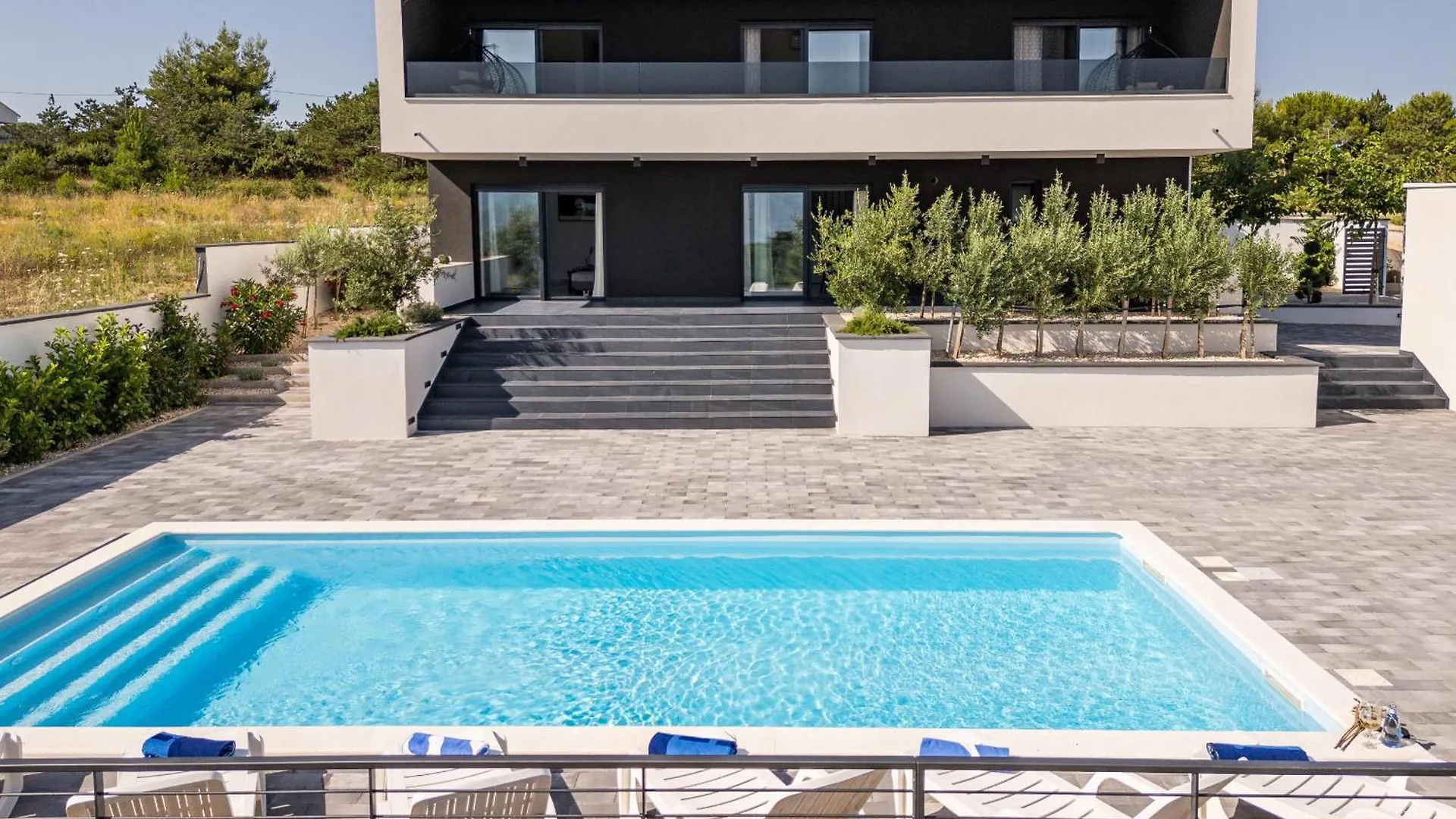 Villa Ruby Rose Zadarvillas Ražanac 0*,  クロアチア