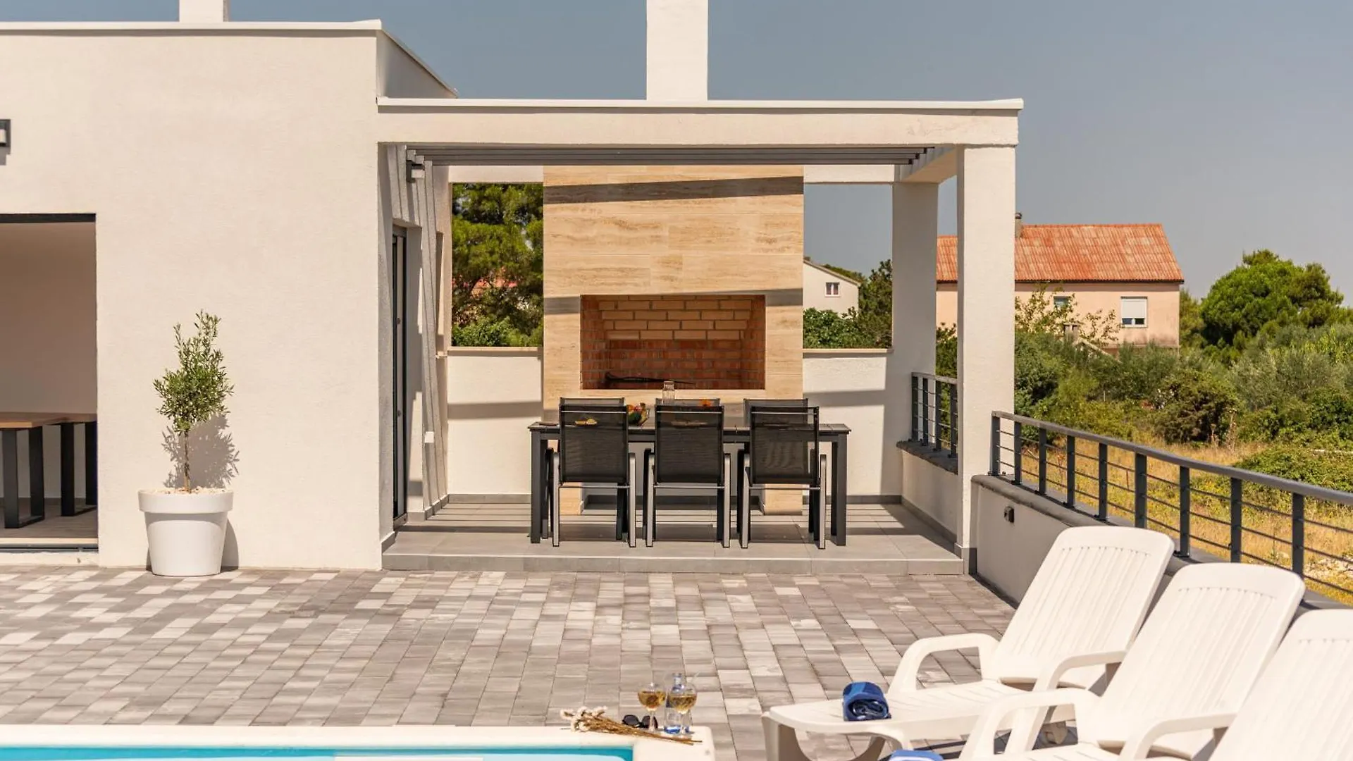 Villa Ruby Rose Zadarvillas Ražanac
