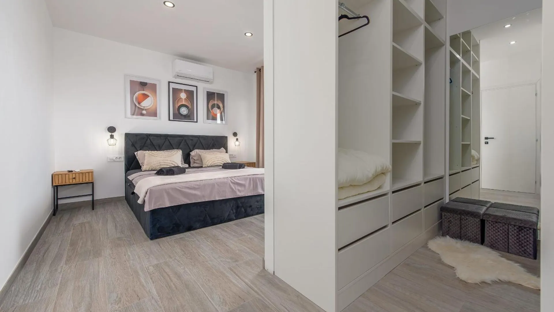 Villa Ruby Rose Zadarvillas Ražanac クロアチア