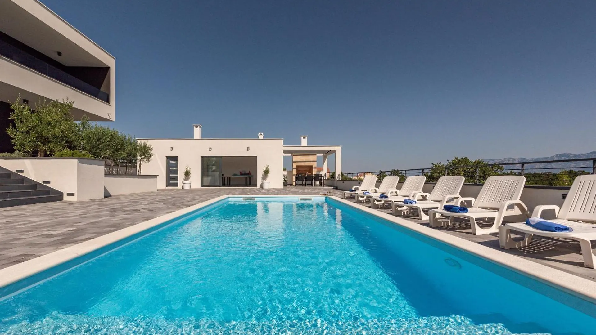 Villa Ruby Rose Zadarvillas Ražanac