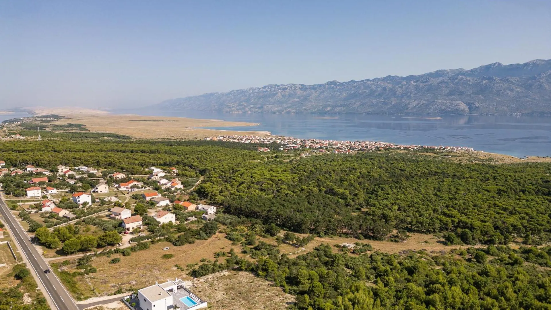Villa Ruby Rose Zadarvillas Ražanac クロアチア